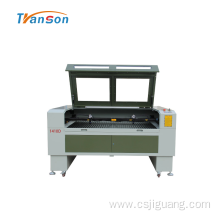 1410 Double Head CO2 Laser Machine For Leather